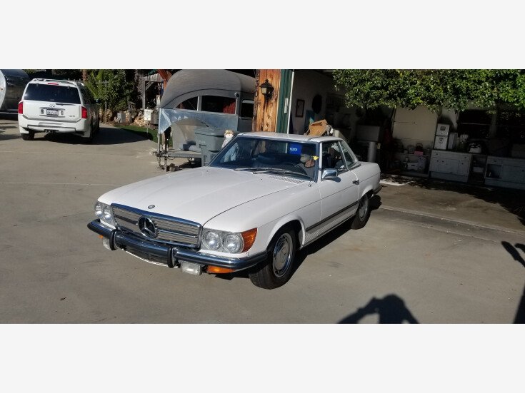 Photo for 1972 Mercedes-Benz 350SL
